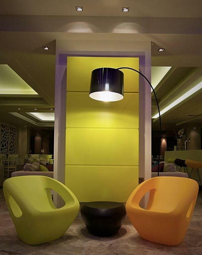 Margarita Hotel Laganas Bagian luar foto