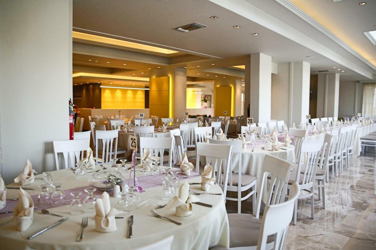 Margarita Hotel Laganas Bagian luar foto